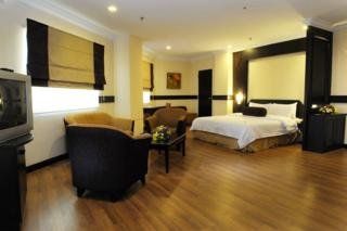 Naza Talyya Melaka Hotel Buitenkant foto